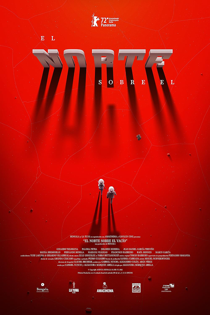 affiche du film : Northern Skies Over Empty Spaces