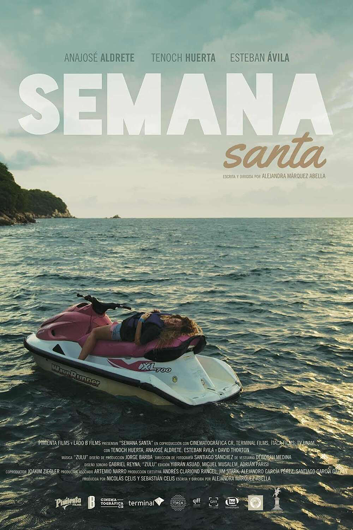 affiche du film : Semana Santa